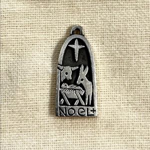 James Avery Noel Charm